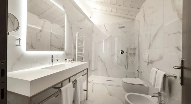 Полулюкс с видом на город Relais Della Rovere