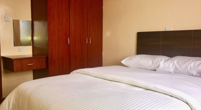 Milimani Serviced Apartments, Book Apartment Nakuru Kenya