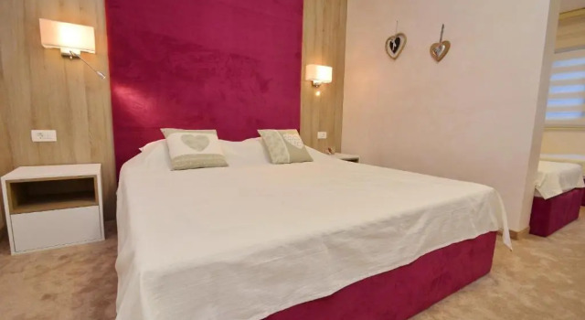 Номер Standard Hotel Hermes Budva