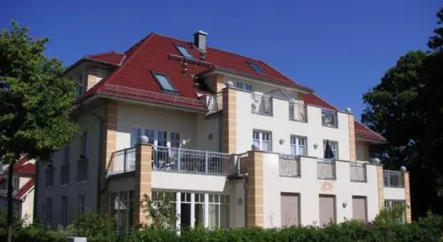 Villa Rosita II Whg Blue Sky