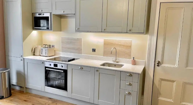 Апартаменты Deluxe Freemantle Terrace