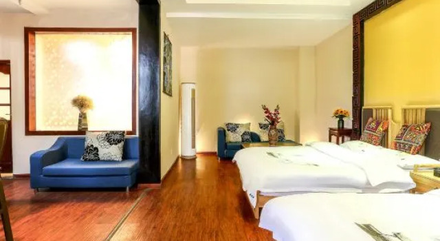 Люкс MoXiangJu Boutique inn