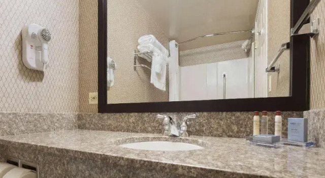 Двухместный номер Executive Wingate by Wyndham Chicago Schaumburg