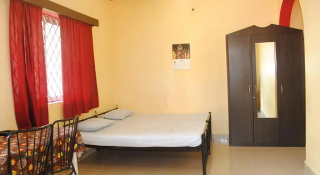 Двухместный номер Standard с балконом Joe And Mariettas Guesthouse