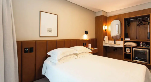 Номер Standard Livramento Palace Hotel