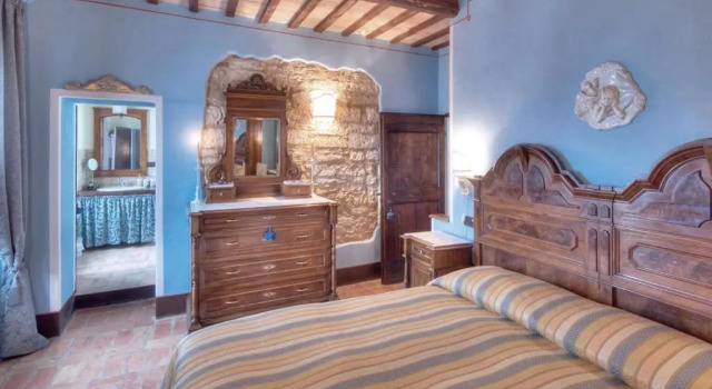 Двухместный номер Deluxe Country House Federico I