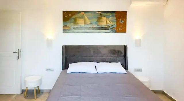 Ampelas Nostalgia Gem - Seaview Getaway in Paros, Prenota Casa vacanze Ambelas Paro