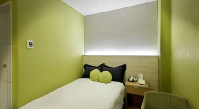 Двухместный номер Standard Central Tourist Hotel