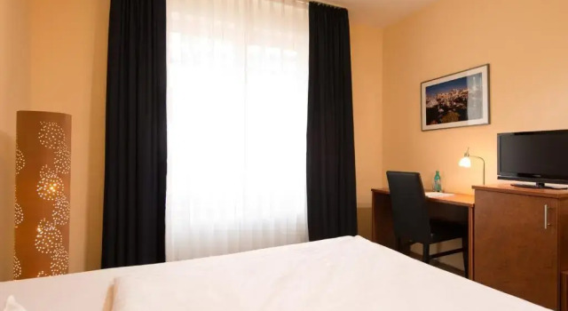 Одноместный номер Business BHB - Boutique Hotel Buchholz