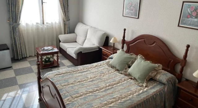 Двухместный номер Standard Hostal Las Palomas