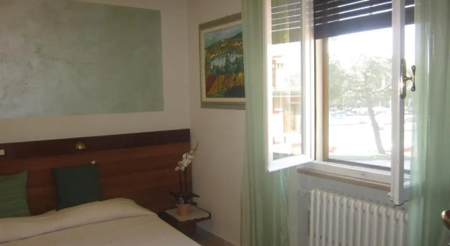 Двухместный номер Standard с видом на озеро Albergo Trattoria Fioravante