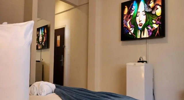 Двухместный номер Standard Mural Living Hotel Manaus