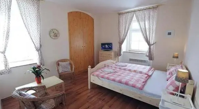 Люкс Garni Hotel St Anna