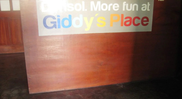 Giddy's Place Padi Dive Resort, Забронировать Курортный отель Донсоль Лусон