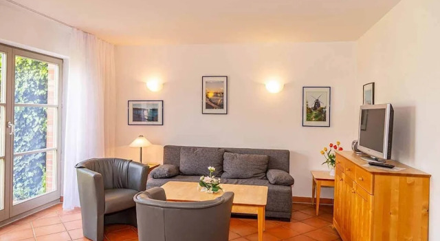 Residenz am Gutshaus Dewichow, Buchen Sie Ferienwohnung Dewichow Usedom