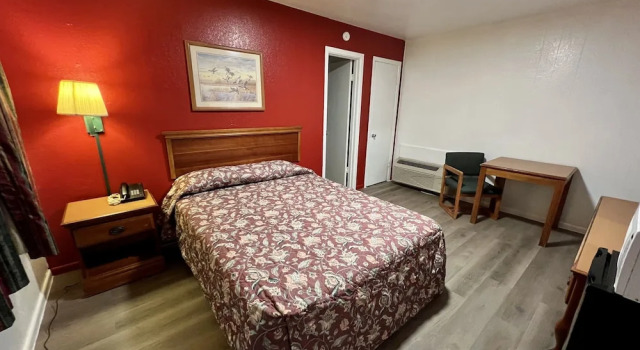 Номер Standard Western Motel