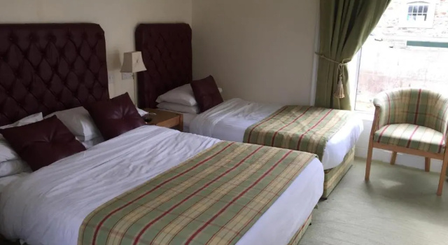 Двухместный номер Standard Faythe Guesthouse