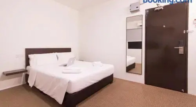 Hotel Raub 勞勿大旅店 1968, Boek Hotel Raub Pahang