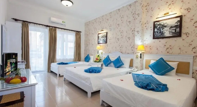 Номер Executive Hanoi Jade Hostel