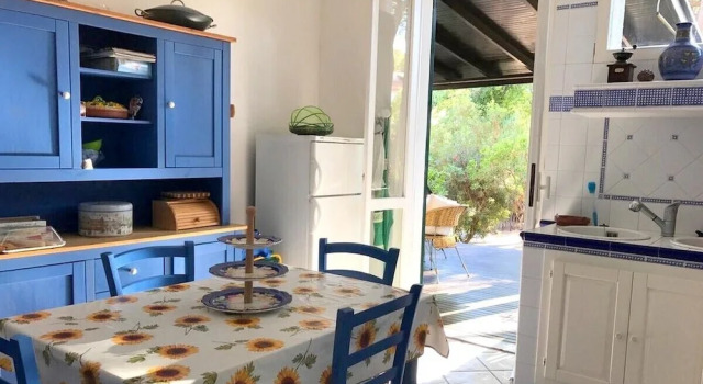 Villa Chiara Family beach retreat