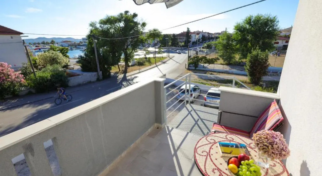 Студия Pavles Apartment