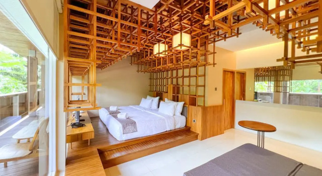 Suite HALO Sustainable Resort Karimunjawa