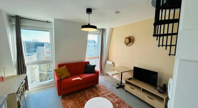 We Live In R - Duplex 501, Забронировать Апартаменты/квартира Апартаменты Реймса, рядом с Veuve Clicquot Champagne House, Апартаменты/квартира
