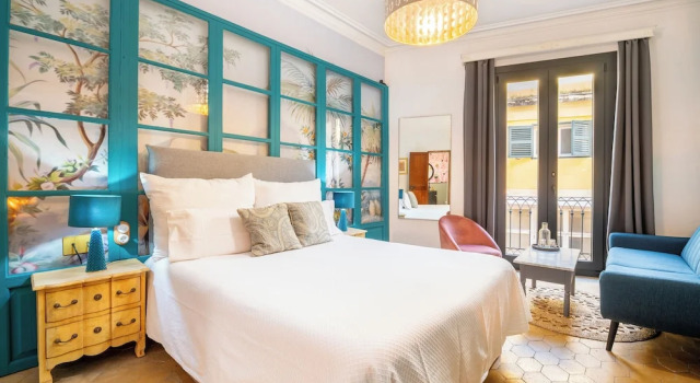 Люкс Comfort Dog Admiral - Urban Guest House