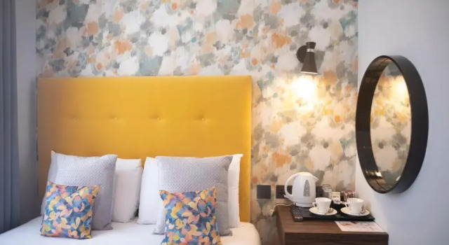Двухместный номер Standard Paddington Park Hotel