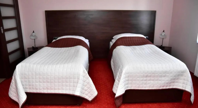 Двухместный номер Standard Hotel Nekla