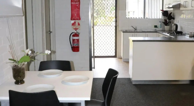 Двухместный номер Standard Western Sydney University Village Hawkesbury