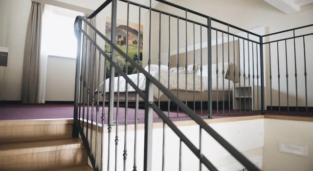 Люкс Cascina Speranza Hotel