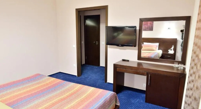 Supérieure suite junior Gosudar Hotel