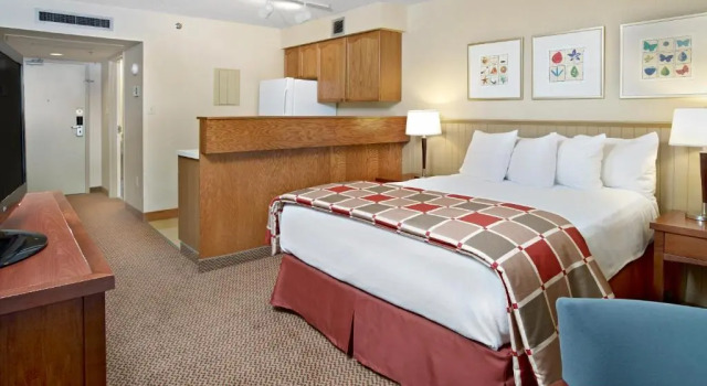 Студия Charlottetown Inn & Conference Centre