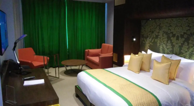 Номер Standard c 1 комнатой Vega By The Ozone Hotels