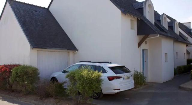 Maison-villa Quiberon, 5 personnes, jardin, proche du port, plages baie et océan, Rezerwuj Hotel Quiberon 