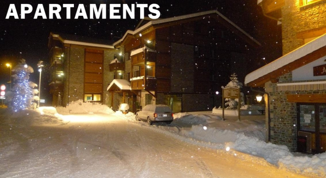 Xixerella Park Andorra - Campground, Book Campingplads La Massana Vallnord Ski Resort