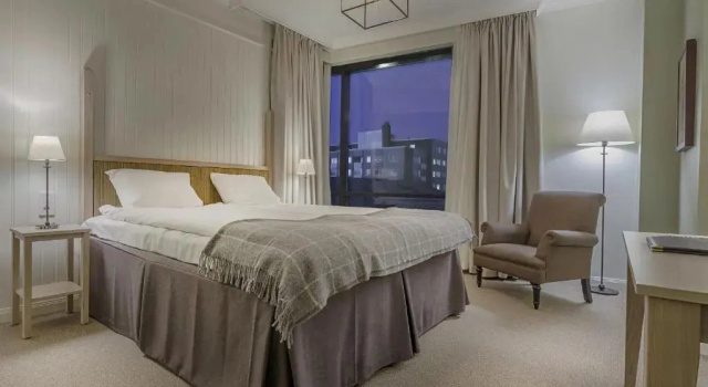 Номер Standard Hotel Bishops Arms Piteå