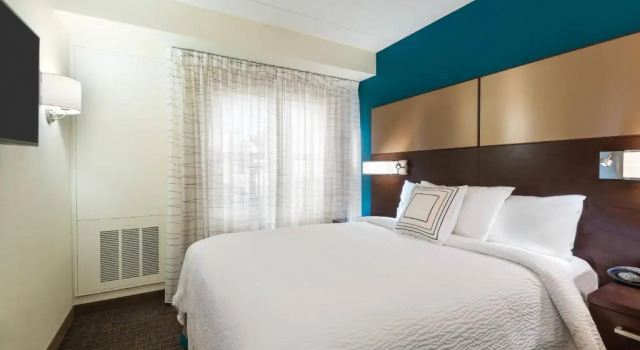 Люкс с 2 комнатами Residence Inn by Marriott Rochester Henrietta