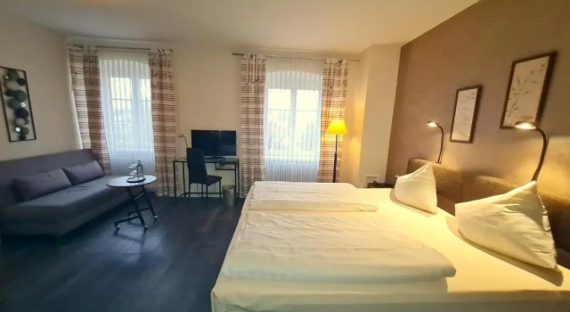 Двухместный номер Standard Hotel Am Schloss