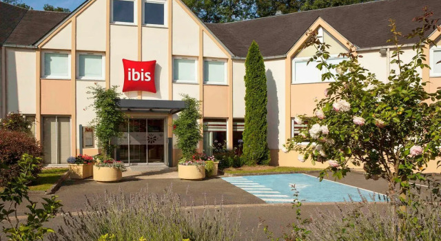 ibis Velizy Jouy-En-Josas, Book Hotel  