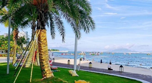 Aihai Mianguangli | Floating - All-Sea-View Light Residence (Hui Dong Xunliao Bay Sea World Store), Rezervasyon Otel Guangdong otoparklı oteller, Otopark