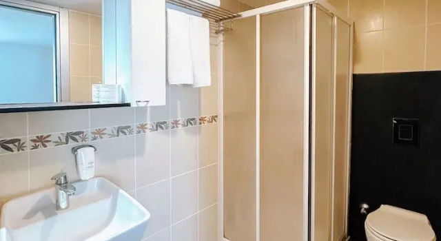 Номер Standard Дуплекс с видом на сад Vela Garden Resort