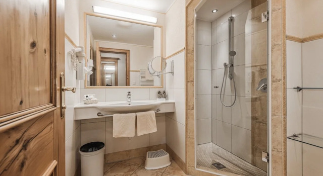 Семейный номер Standard с 2 комнатами ASTER Boutique Hotel & Chalets