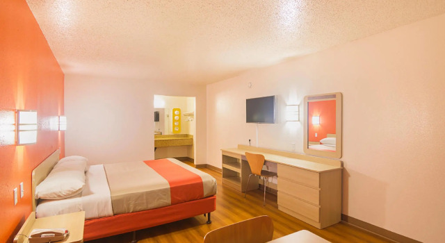 Motel6 Cartersville, GA, Reserva ahora Motel Cartersville Georgia