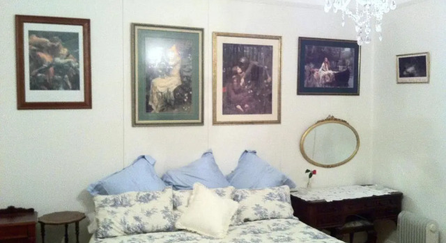 Двухместный номер Standard с красивым видом из окна Glenellen Bed and Breakfast