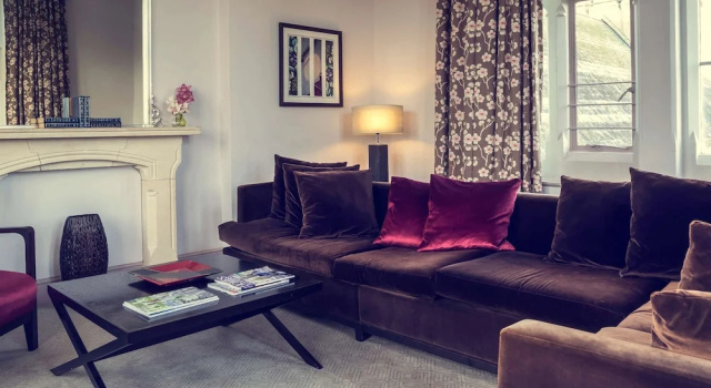 Двухместный люкс Walton Hall Hotel & Spa by Sunday