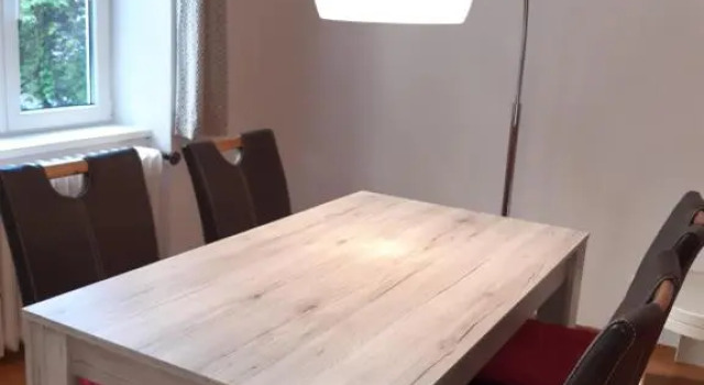 Апартаменты Kristall, Doppelzimmer mit Balkon in Toplage, Zentrum