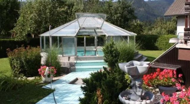 Apartments Boldin, Book Apartment Hotels in Bled Region with a Pool, Swimming Pool