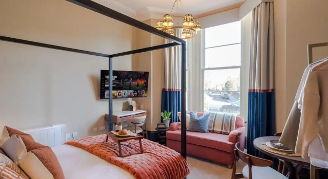 Студия Comfort Pembroke House I Your Apartment
